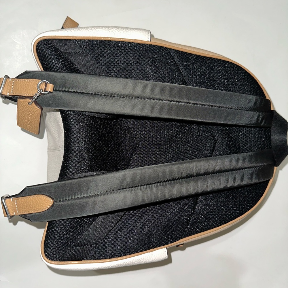 Coach Backpack - image 4